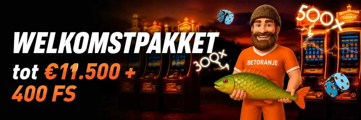 Betoranje banner